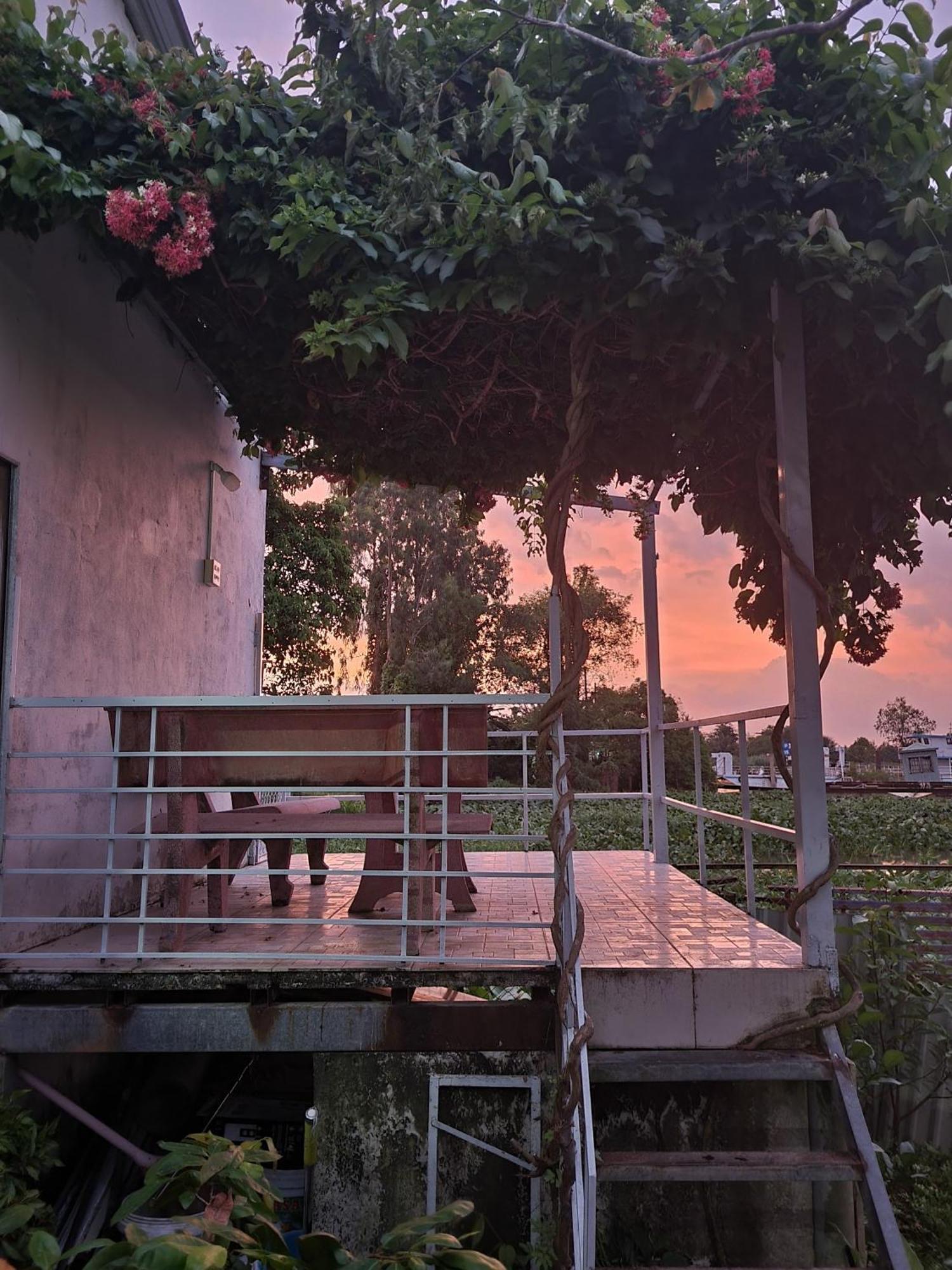 Tran Phu Riverside House Can Tho Exteriér fotografie