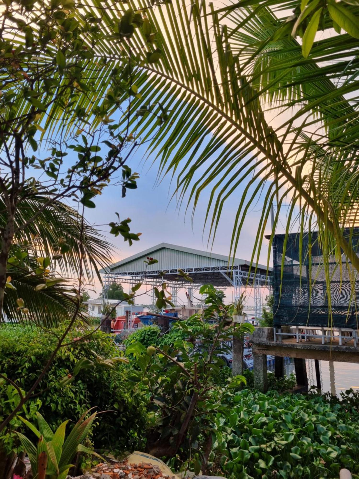 Tran Phu Riverside House Can Tho Exteriér fotografie