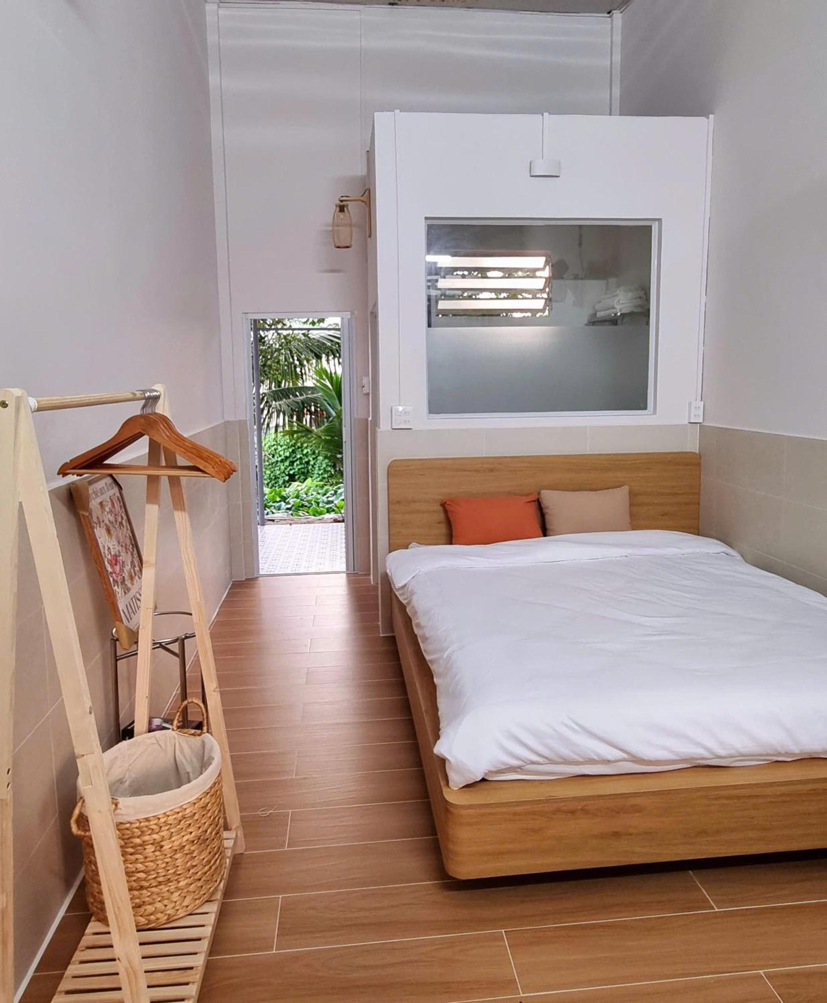 Tran Phu Riverside House Can Tho Exteriér fotografie