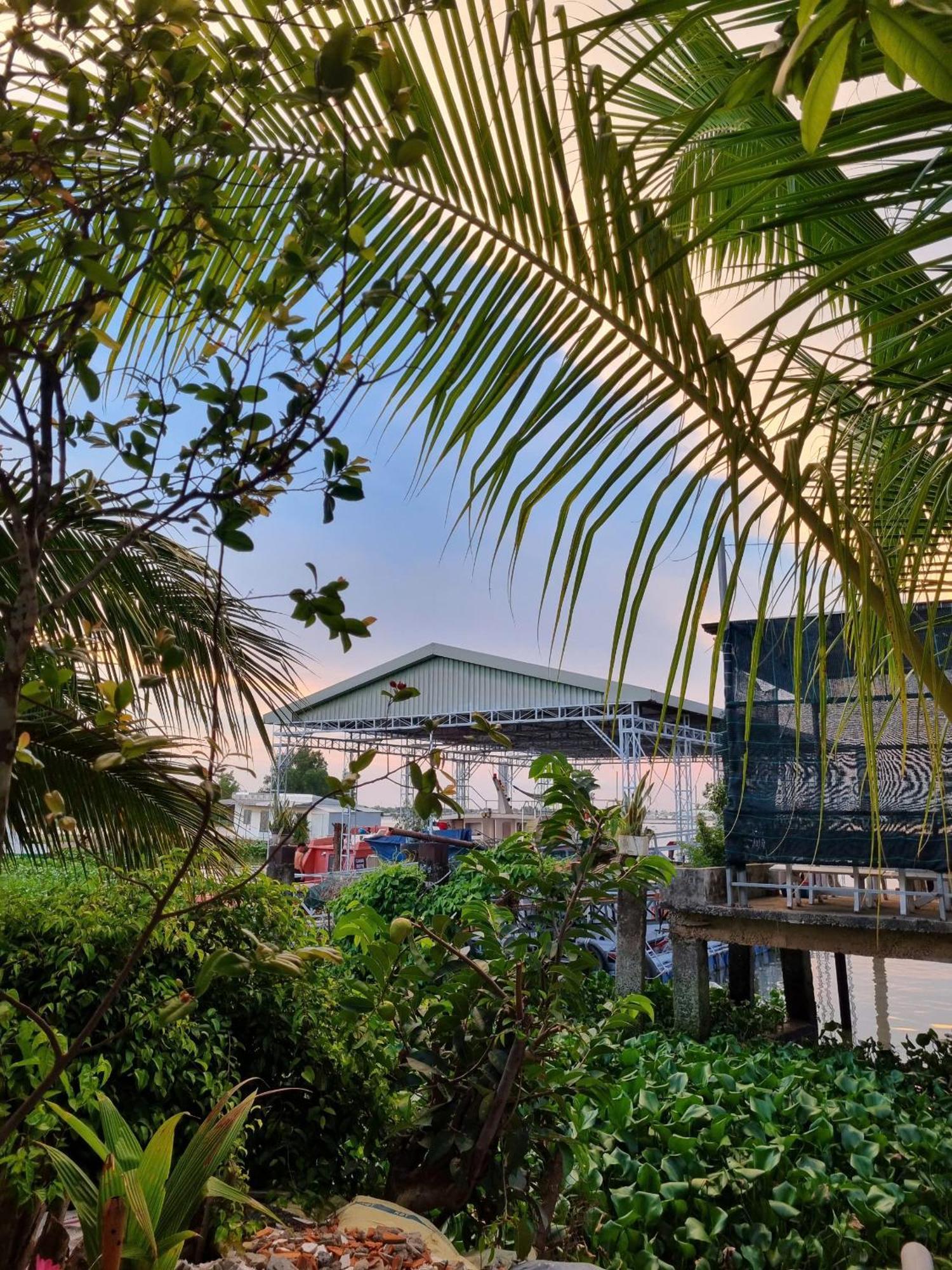 Tran Phu Riverside House Can Tho Exteriér fotografie